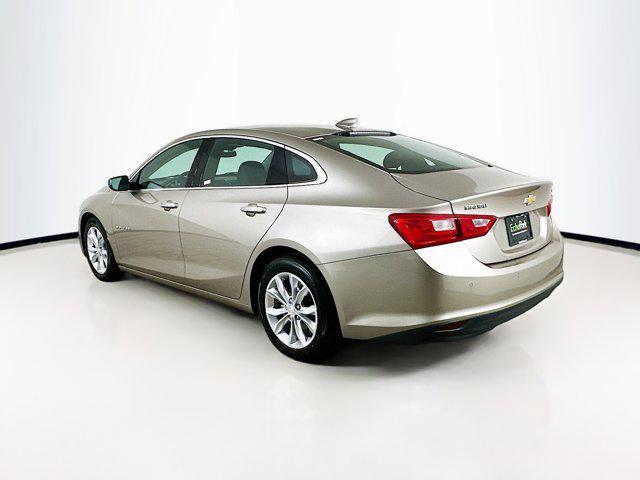 used 2023 Chevrolet Malibu car, priced at $17,389