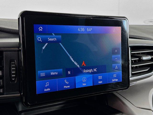 used 2021 Ford Explorer car, priced at $26,297