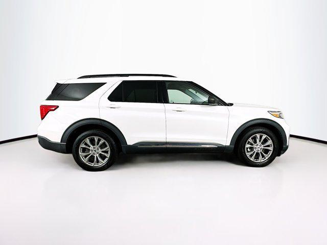 used 2021 Ford Explorer car, priced at $26,297