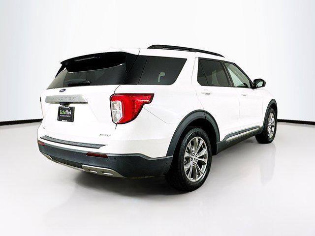 used 2021 Ford Explorer car, priced at $26,297