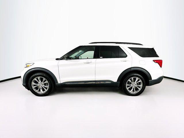 used 2021 Ford Explorer car, priced at $26,297