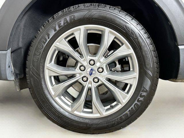 used 2021 Ford Explorer car, priced at $26,297