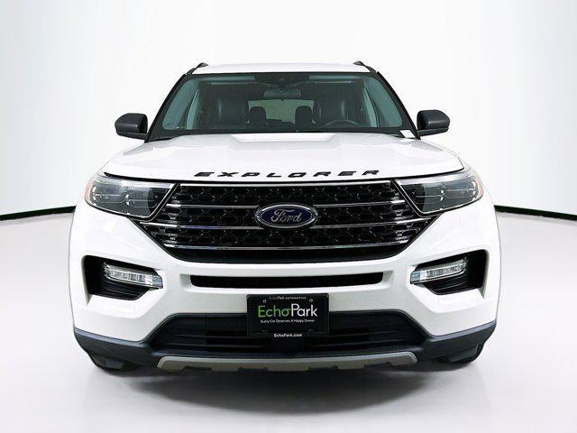 used 2021 Ford Explorer car, priced at $26,297