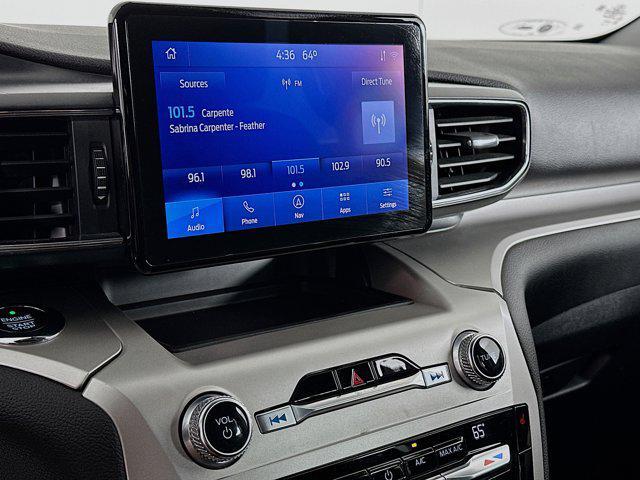 used 2021 Ford Explorer car, priced at $26,297