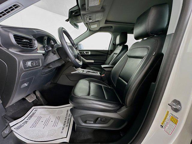 used 2021 Ford Explorer car, priced at $26,297