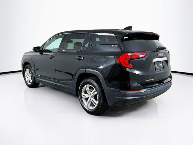 used 2020 GMC Terrain car, priced at $16,997
