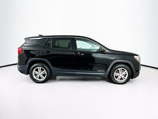 used 2020 GMC Terrain car, priced at $16,997