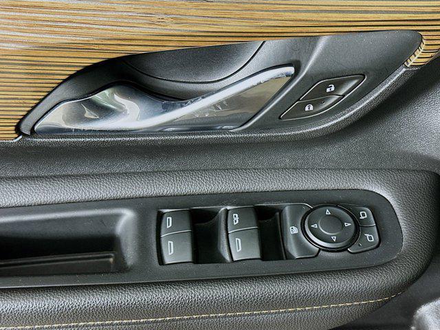 used 2020 GMC Terrain car, priced at $16,997