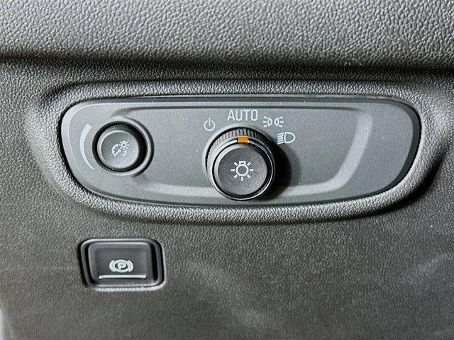 used 2020 GMC Terrain car, priced at $16,997