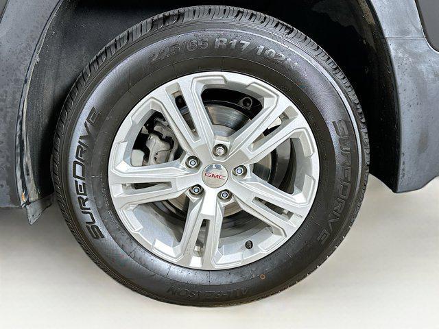 used 2020 GMC Terrain car, priced at $16,997