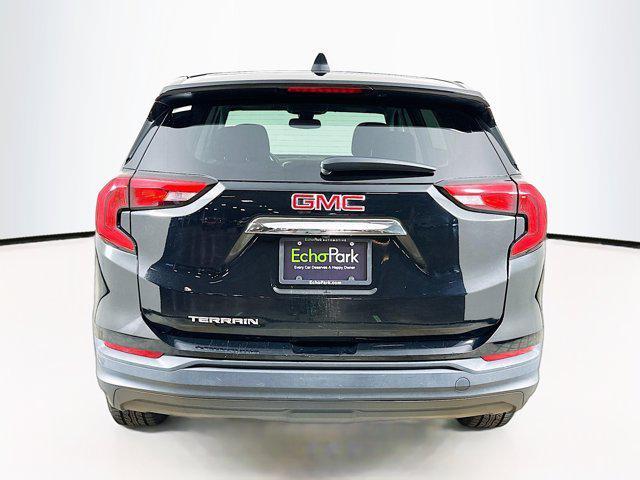 used 2020 GMC Terrain car, priced at $16,997