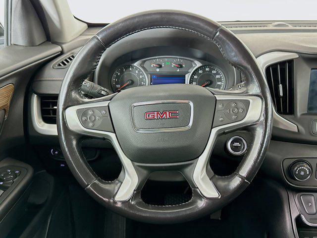 used 2020 GMC Terrain car, priced at $16,997