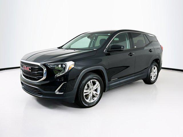 used 2020 GMC Terrain car, priced at $16,997