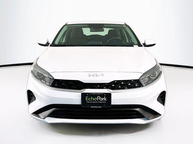 used 2024 Kia Forte car, priced at $16,889