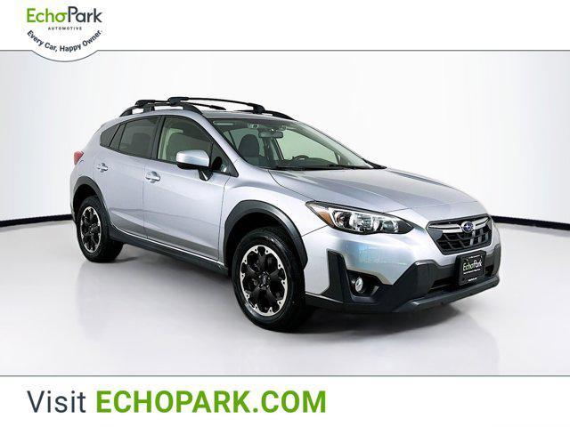 used 2023 Subaru Crosstrek car, priced at $23,497