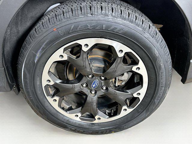 used 2023 Subaru Crosstrek car, priced at $23,497