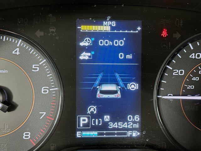 used 2023 Subaru Crosstrek car, priced at $23,497