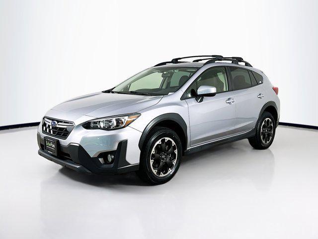 used 2023 Subaru Crosstrek car, priced at $23,497