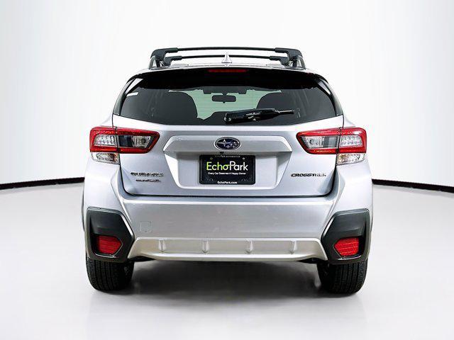 used 2023 Subaru Crosstrek car, priced at $23,497