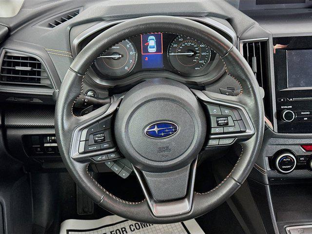 used 2023 Subaru Crosstrek car, priced at $23,497