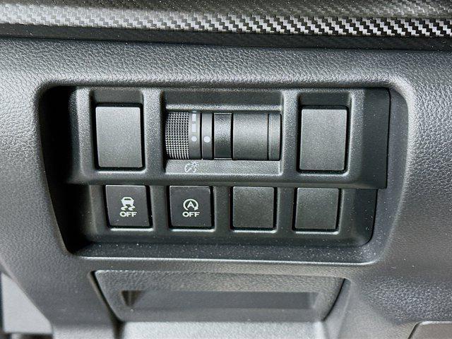 used 2023 Subaru Crosstrek car, priced at $23,497