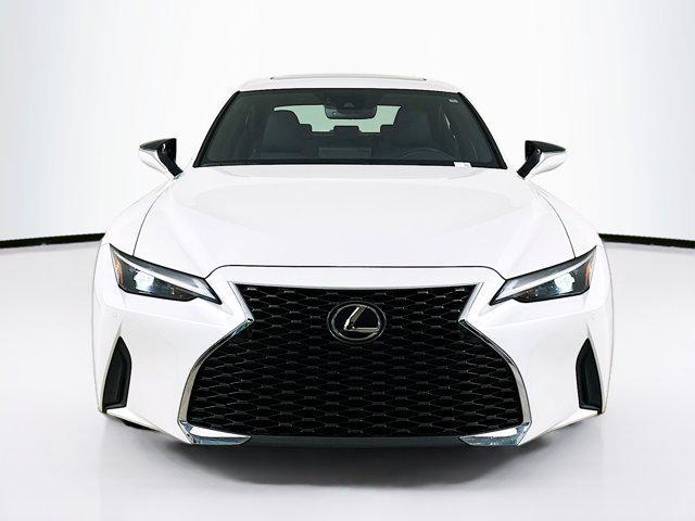 used 2024 Lexus IS 300 car, priced at $35,997