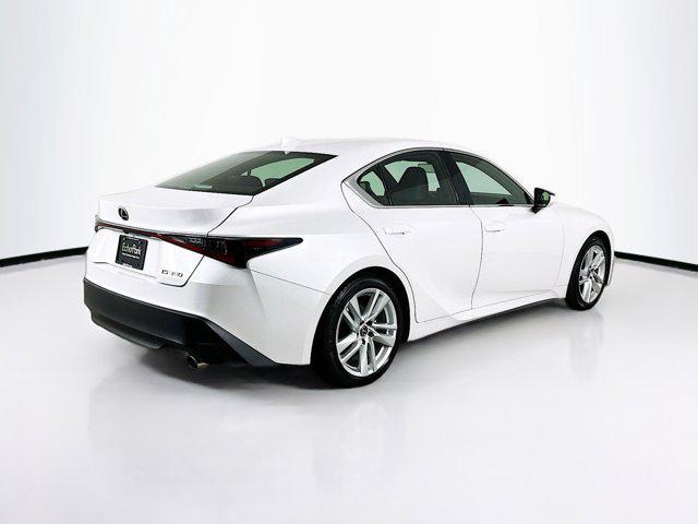 used 2024 Lexus IS 300 car, priced at $35,997