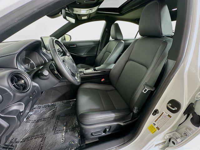 used 2024 Lexus IS 300 car, priced at $35,997