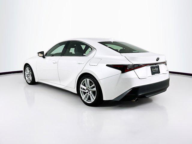 used 2024 Lexus IS 300 car, priced at $35,997