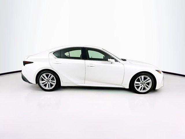 used 2024 Lexus IS 300 car, priced at $35,997