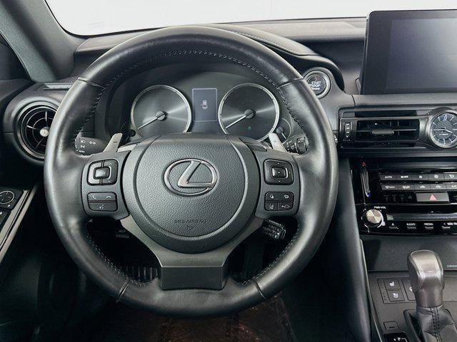 used 2024 Lexus IS 300 car, priced at $35,997
