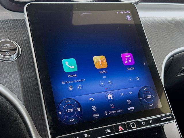 used 2025 Mercedes-Benz C-Class car, priced at $36,297