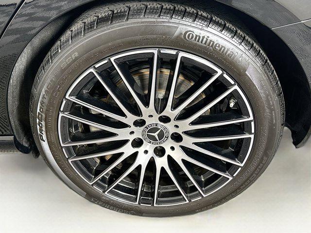 used 2025 Mercedes-Benz C-Class car, priced at $36,297