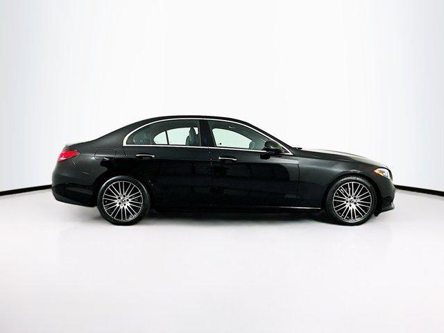 used 2025 Mercedes-Benz C-Class car, priced at $36,297
