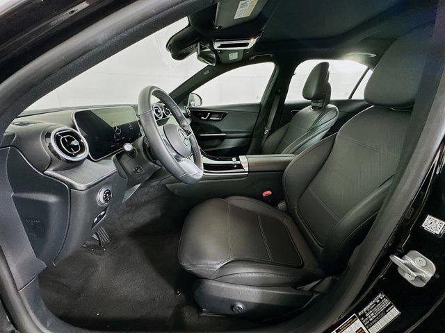 used 2025 Mercedes-Benz C-Class car, priced at $36,297