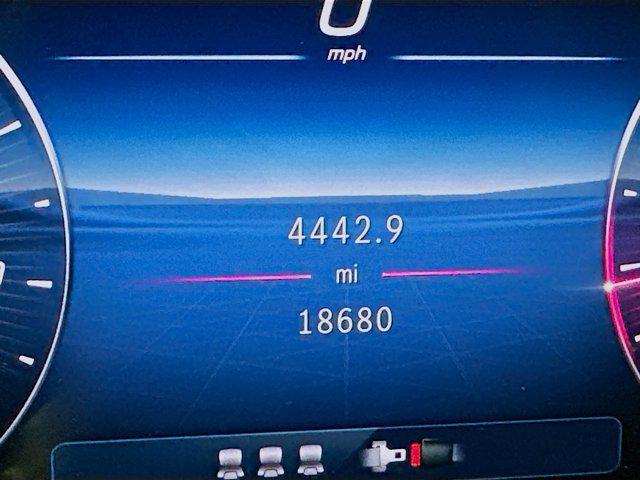 used 2025 Mercedes-Benz C-Class car, priced at $36,297