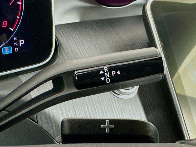 used 2025 Mercedes-Benz C-Class car, priced at $36,297