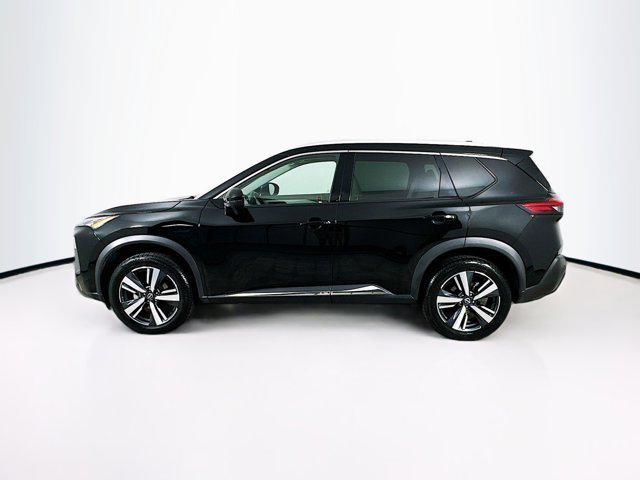used 2023 Nissan Rogue car, priced at $24,597