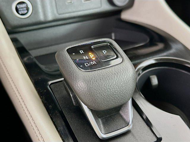 used 2023 Nissan Rogue car, priced at $24,597