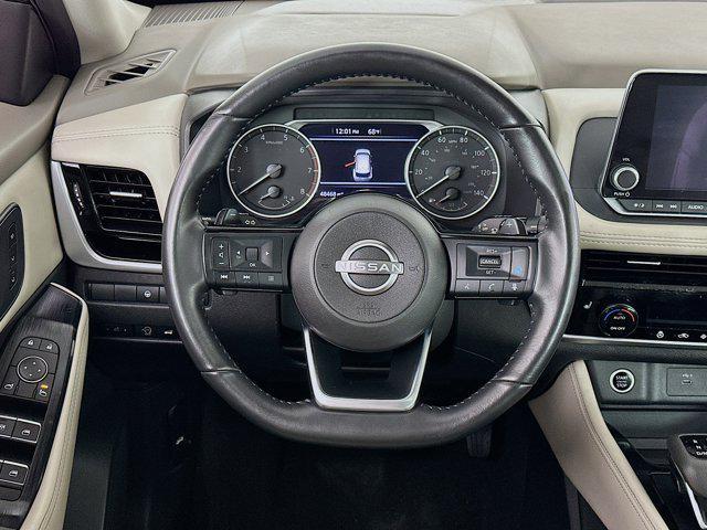 used 2023 Nissan Rogue car, priced at $24,597