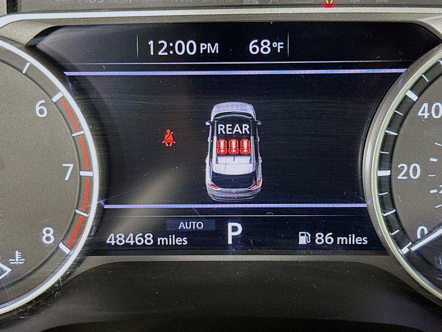 used 2023 Nissan Rogue car, priced at $24,597