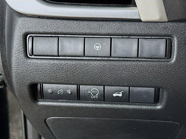 used 2023 Nissan Rogue car, priced at $24,597
