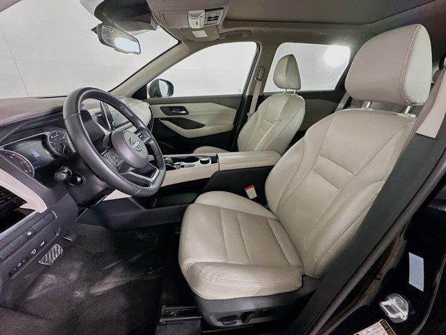 used 2023 Nissan Rogue car, priced at $24,597