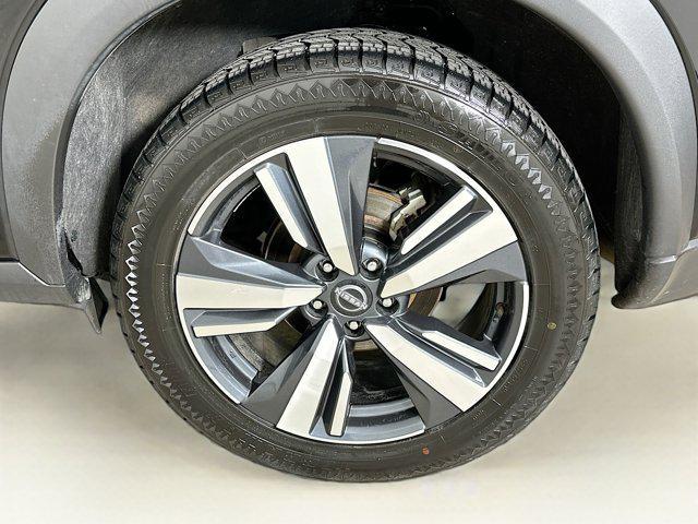 used 2023 Nissan Rogue car, priced at $24,597