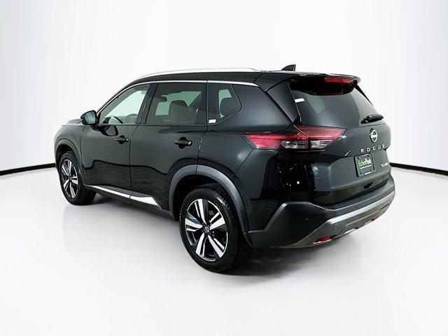 used 2023 Nissan Rogue car, priced at $24,597