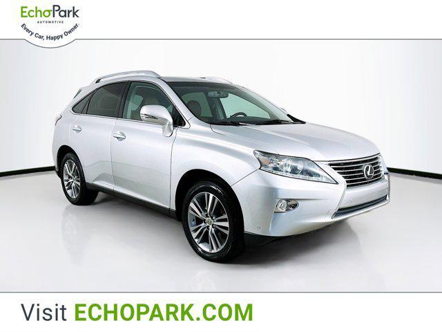 used 2015 Lexus RX 350 car, priced at $19,289