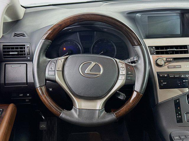 used 2015 Lexus RX 350 car, priced at $19,289