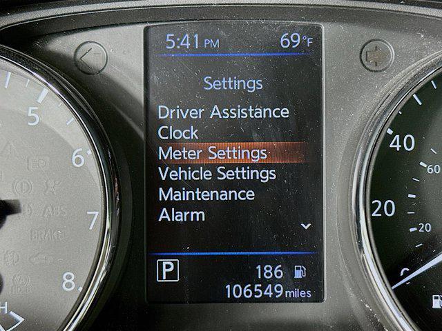 used 2020 Nissan Rogue car, priced at $14,497