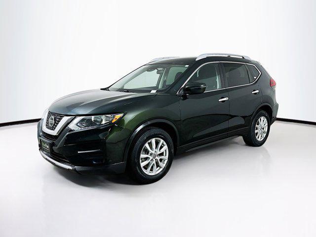 used 2020 Nissan Rogue car, priced at $14,497