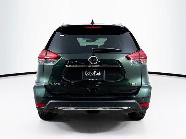 used 2020 Nissan Rogue car, priced at $14,497